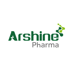 Arshine Pharmaceutical Co.,Ltd. cover