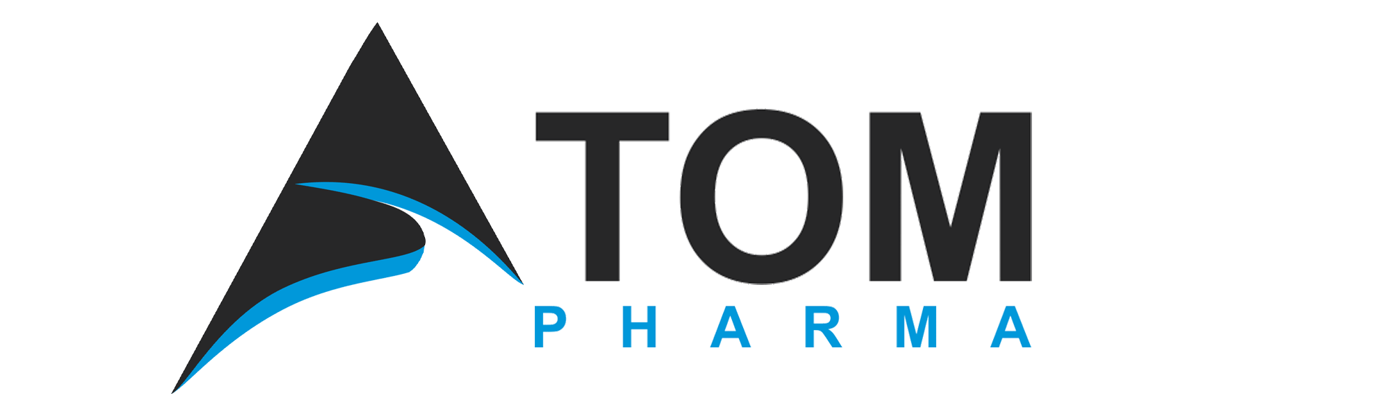 Portada de ATOM PHARMA
