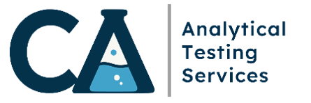 CA Analytical cover