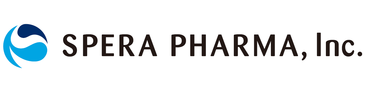 Titelbild von SPERA PHARMA, Inc.