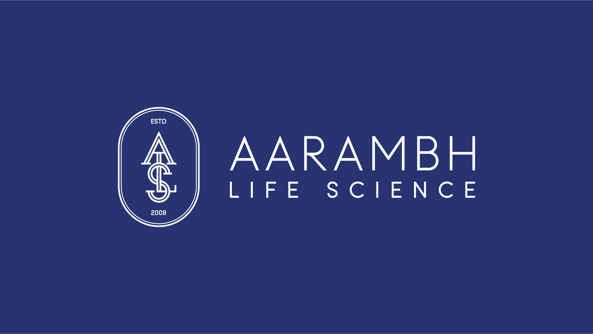 AARAMBH LIFE SCIENCE cover