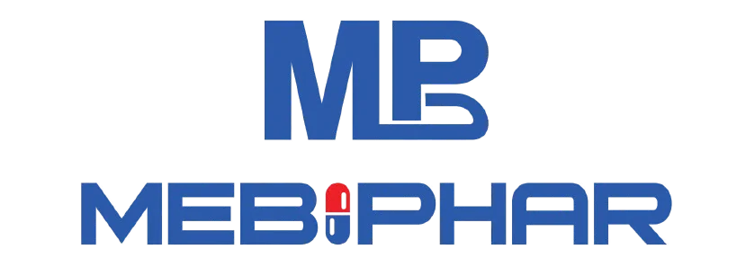 Công ty Cổ phần Dược phẩm và sinh học y tế (MEBIPHAR JSC) cover