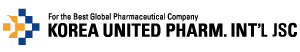 Cụng ty Cổ phần Korea United Pharm. Int'L cover