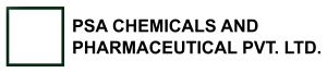 Titelbild von PSA International (Export Division of PSA Chemicals & Pharmaceuticals Pvt., Ltd.)