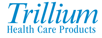 Trillium Health Care Product Inc cover