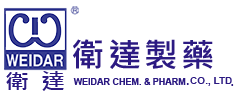 Weidar Chemical & Pharmaceutical Co., Ltd cover